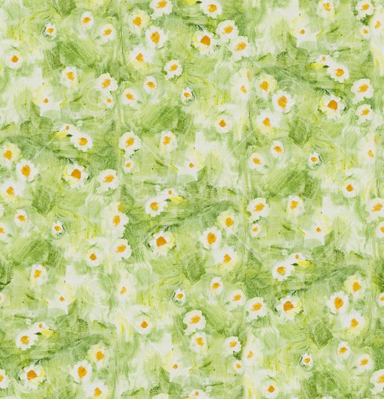 小雏菊印花华亿平台图片