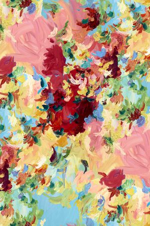 向日葵印花华亿平台图片