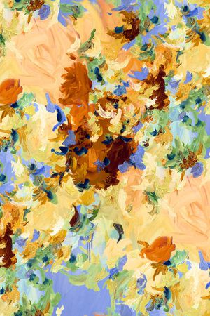 向日葵印花华亿平台图片