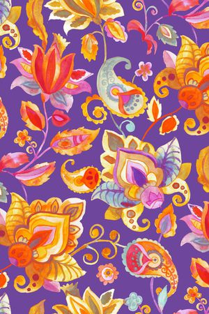 民族风印花华亿平台图片