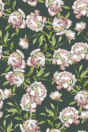 女装印花华亿平台图片