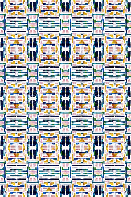 对称印花华亿平台图片