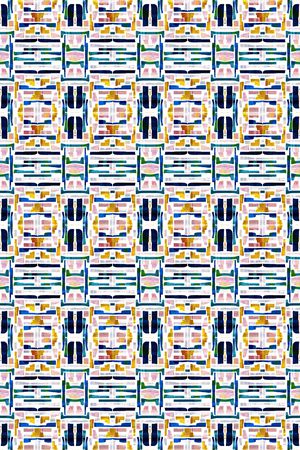 对称印花华亿平台图片