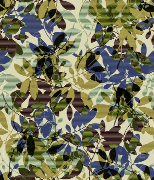 连衣裙印花华亿平台图片