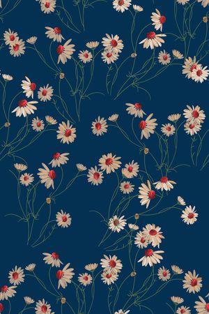 绿植树叶印花华亿平台图片