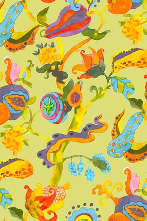 水果印花华亿平台图片