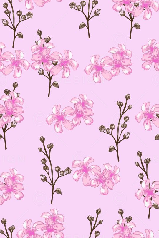 民族花卉印花华亿平台图片