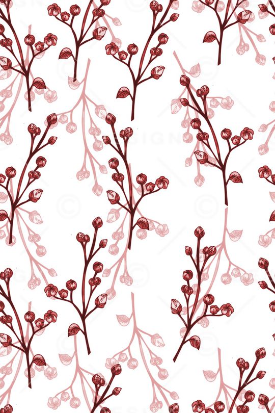 民族花卉印花华亿平台图片