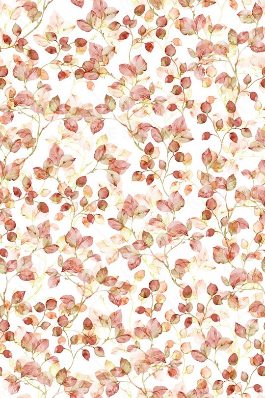 绿植树叶印花华亿平台图片