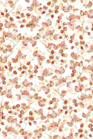 绿植树叶印花华亿平台图片