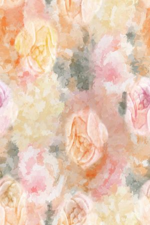 绿植树叶印花华亿平台图片