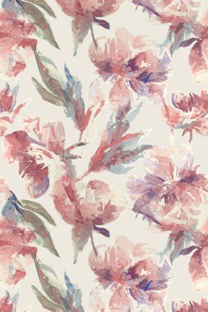 绿植树叶印花华亿平台图片