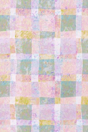 格子印花华亿平台图片