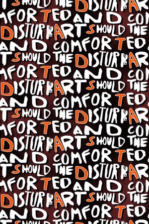 字母印花华亿平台图片