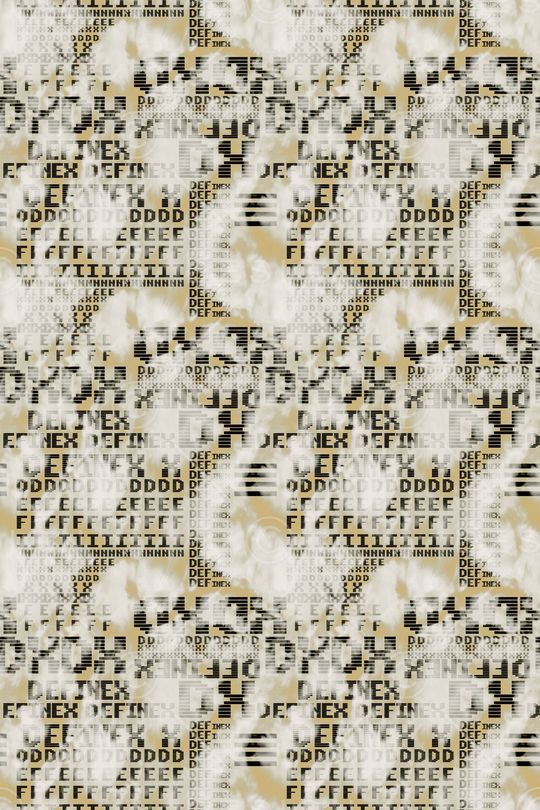 字母印花华亿平台图片