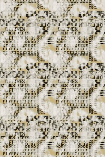 字母印花华亿平台图片