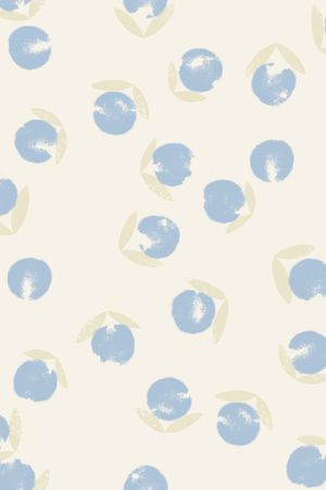 小清新印花华亿平台图片