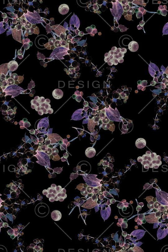 定位花印花华亿平台图片