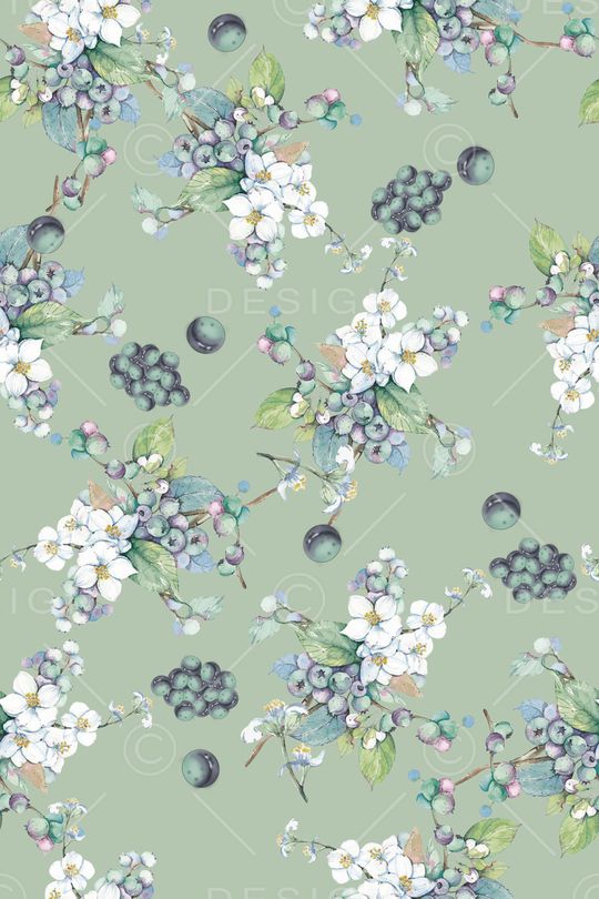 定位花印花华亿平台图片