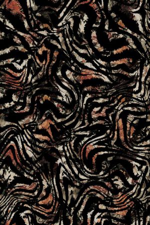 Fei-花纹肌理印花华亿平台图片