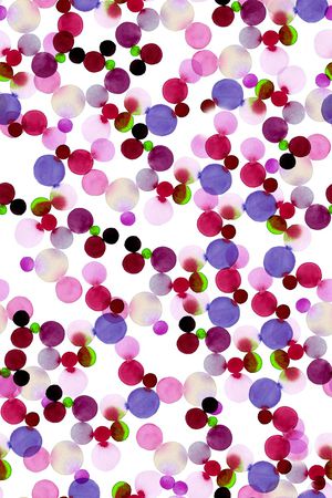 水彩印花华亿平台图片