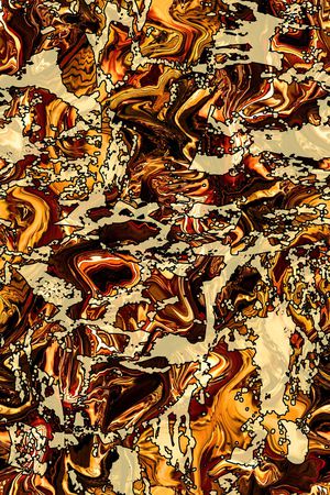 肌理印花华亿平台图片