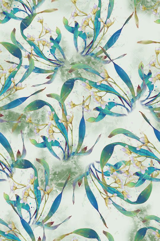 时尚印花华亿平台图片