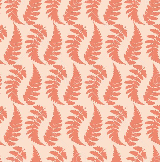 绿植树叶印花华亿平台图片