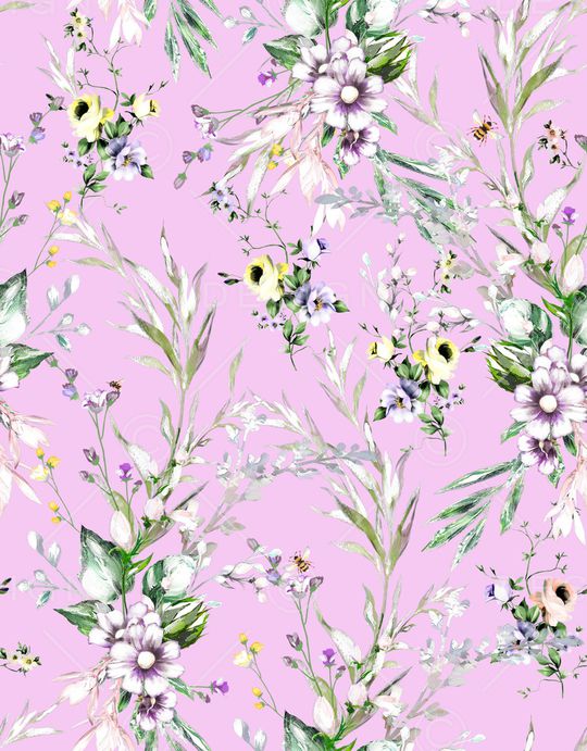 大牌风印花华亿平台图片