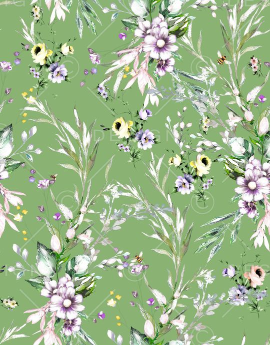 大牌风印花华亿平台图片