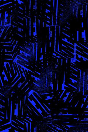 字母满印印花华亿平台图片