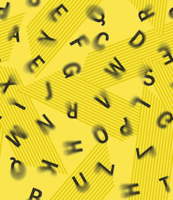 1525436-yc2255字母满印黄色2