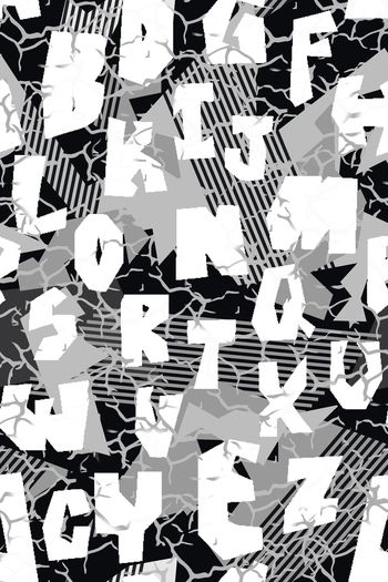 1525442-yc立方字母HUIDU11124