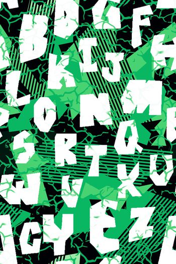 1525470-yc立方字母HUIDU11124