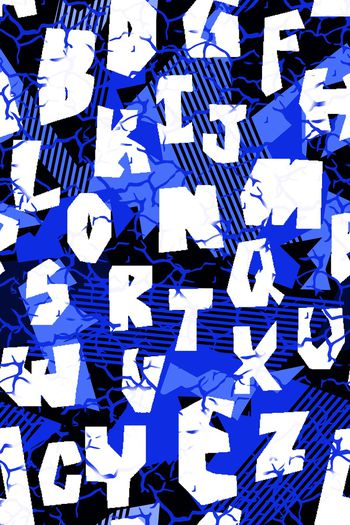 1525471-yc立方字母HUIDU11124