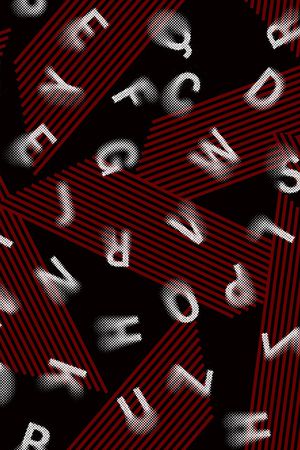 大牌男装印花华亿平台图片