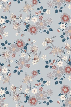 绿植树叶印花华亿平台图片