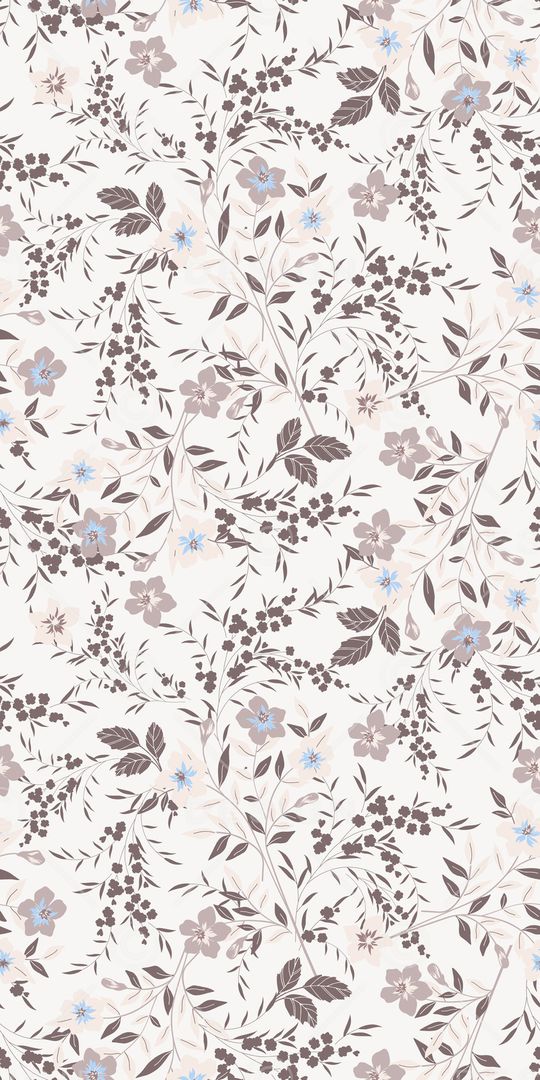 绿植树叶印花华亿平台图片