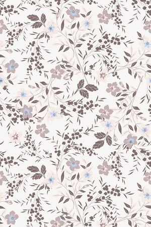 绿植树叶印花华亿平台图片