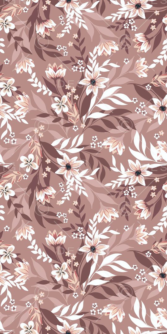 绿植树叶印花华亿平台图片