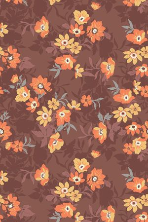 绿植树叶印花华亿平台图片