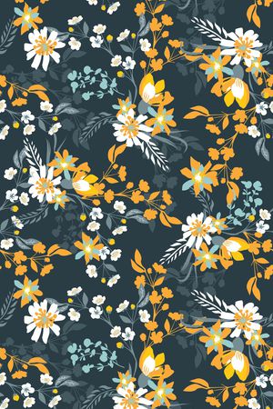 绿植树叶印花华亿平台图片