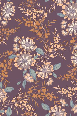 绿植树叶印花华亿平台图片