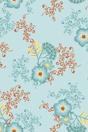 绿植树叶印花华亿平台图片