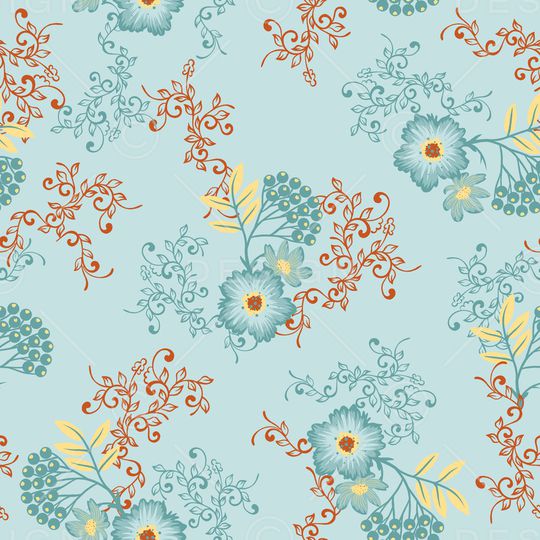 绿植树叶印花华亿平台图片