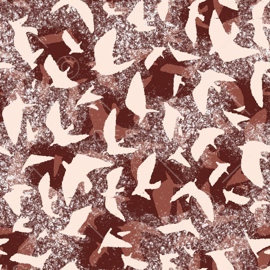 鸽子印花华亿平台图片