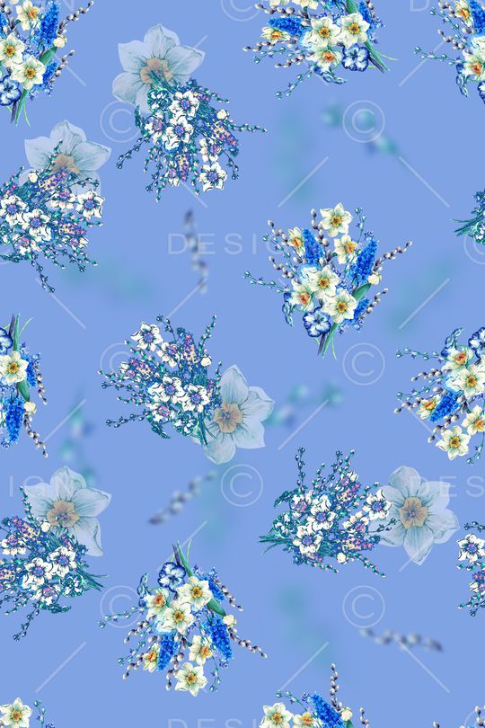 定位花印花华亿平台图片