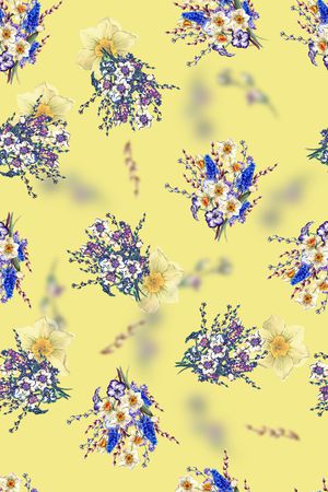 定位花印花华亿平台图片