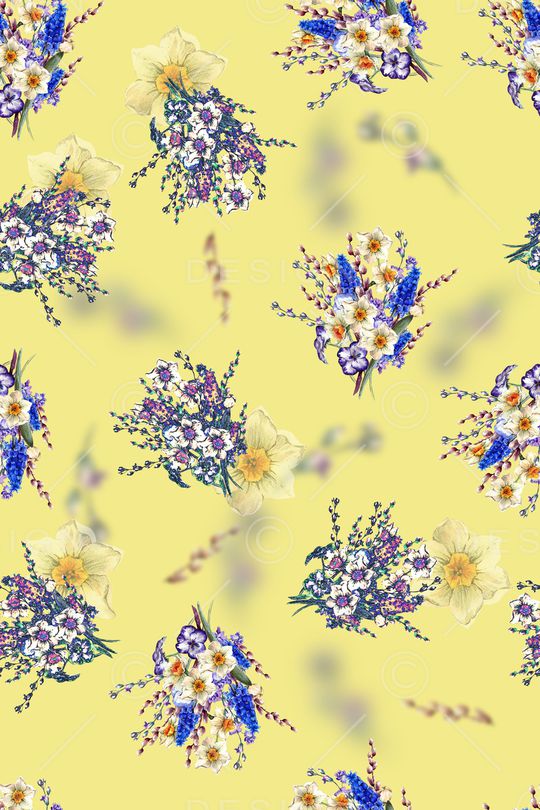 定位花印花华亿平台图片