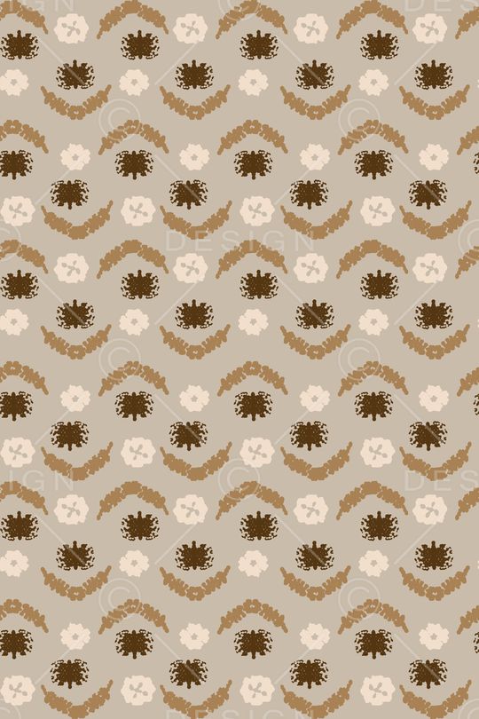 人字纹印花华亿平台图片